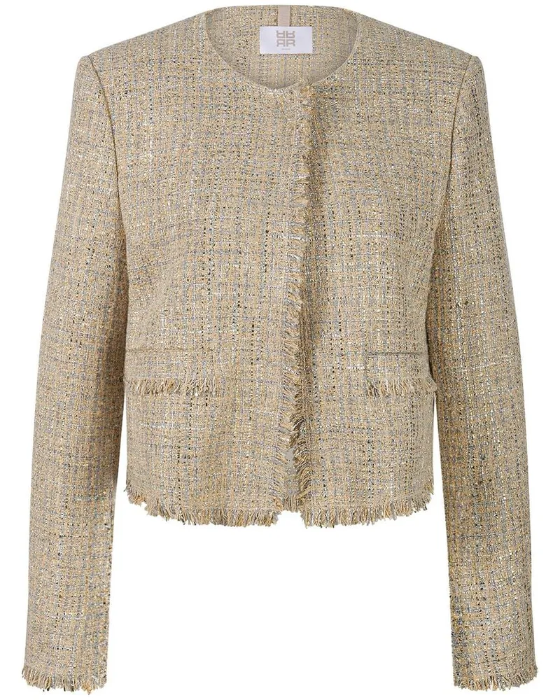 Riani Damen Blazer Gold