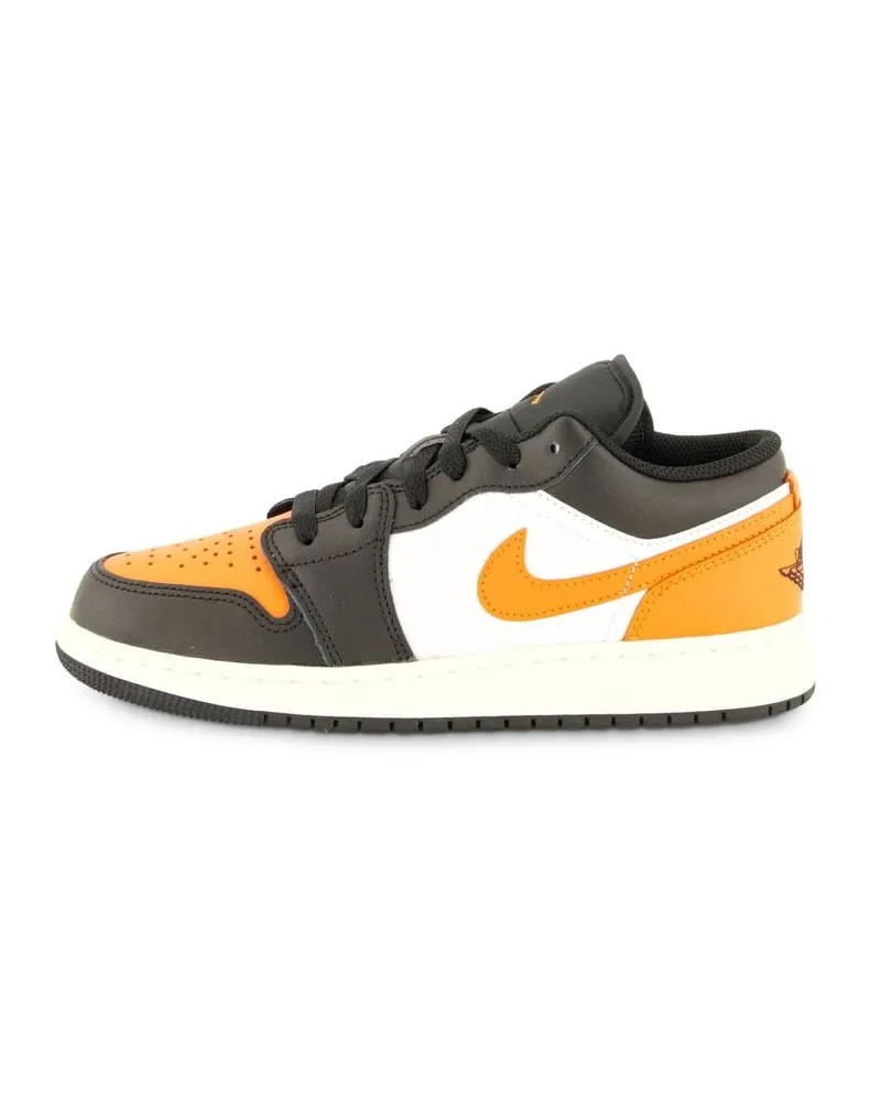Jordan Kinder Basketballschuhe AIR JORDAN 1 Schwarz