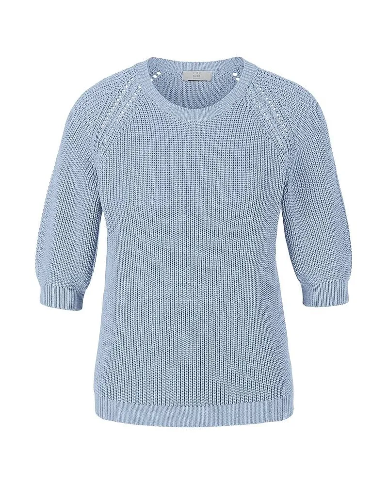 Riani Damen Strickpullover Bleu