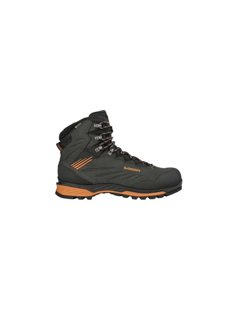 Lowa Herren Wanderschuhe CADIN 2 GTX MID Anthrazit
