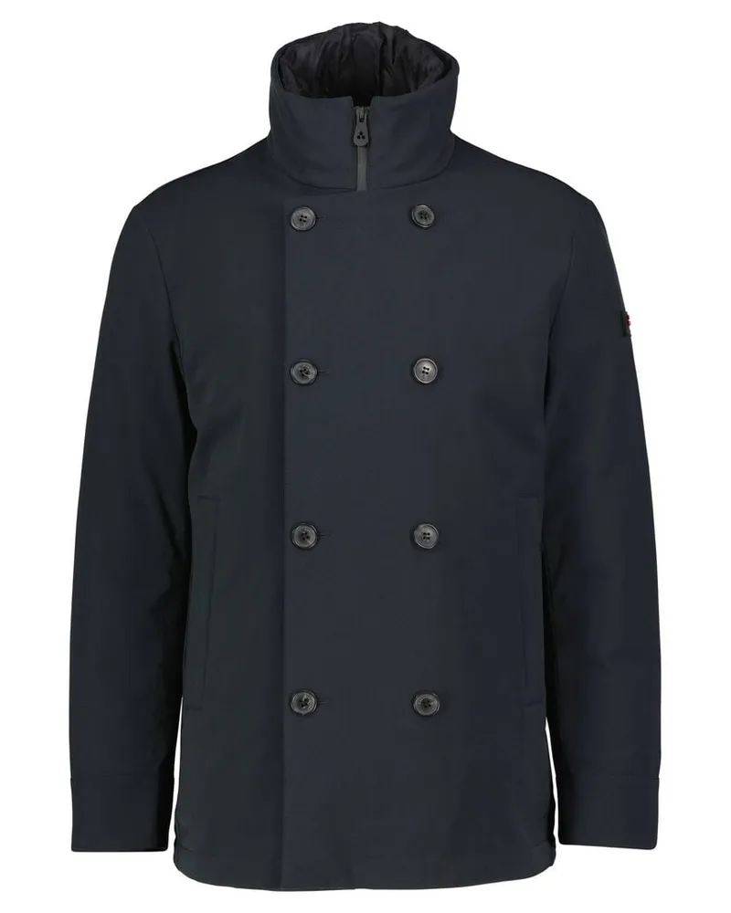 Peuterey Herren Daunenparka MILITAO Marine
