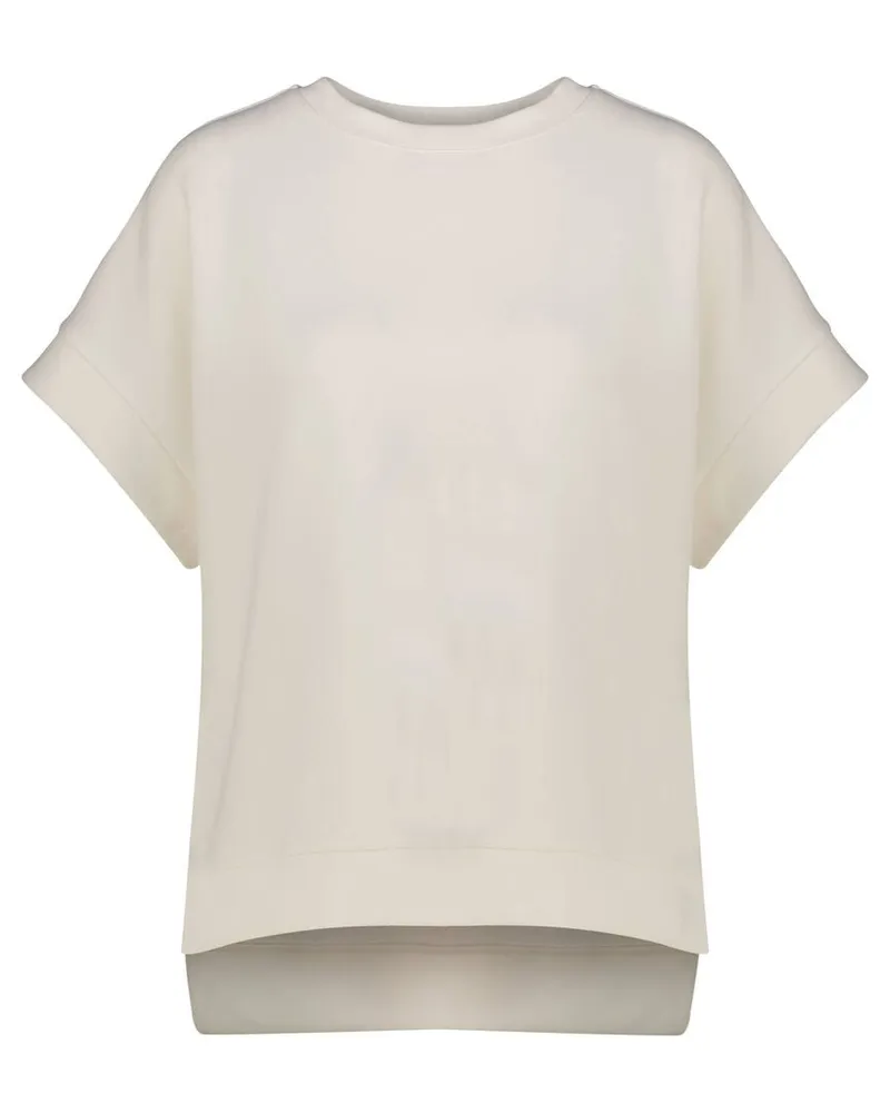 Rich&Royal Damen T-Shirt Offwhite