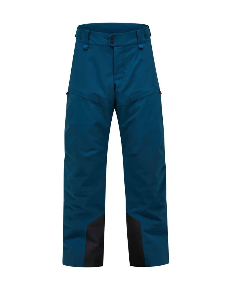 Peak Performance Herren Skihose MAROON INSULATED 2L PANTS Petrol