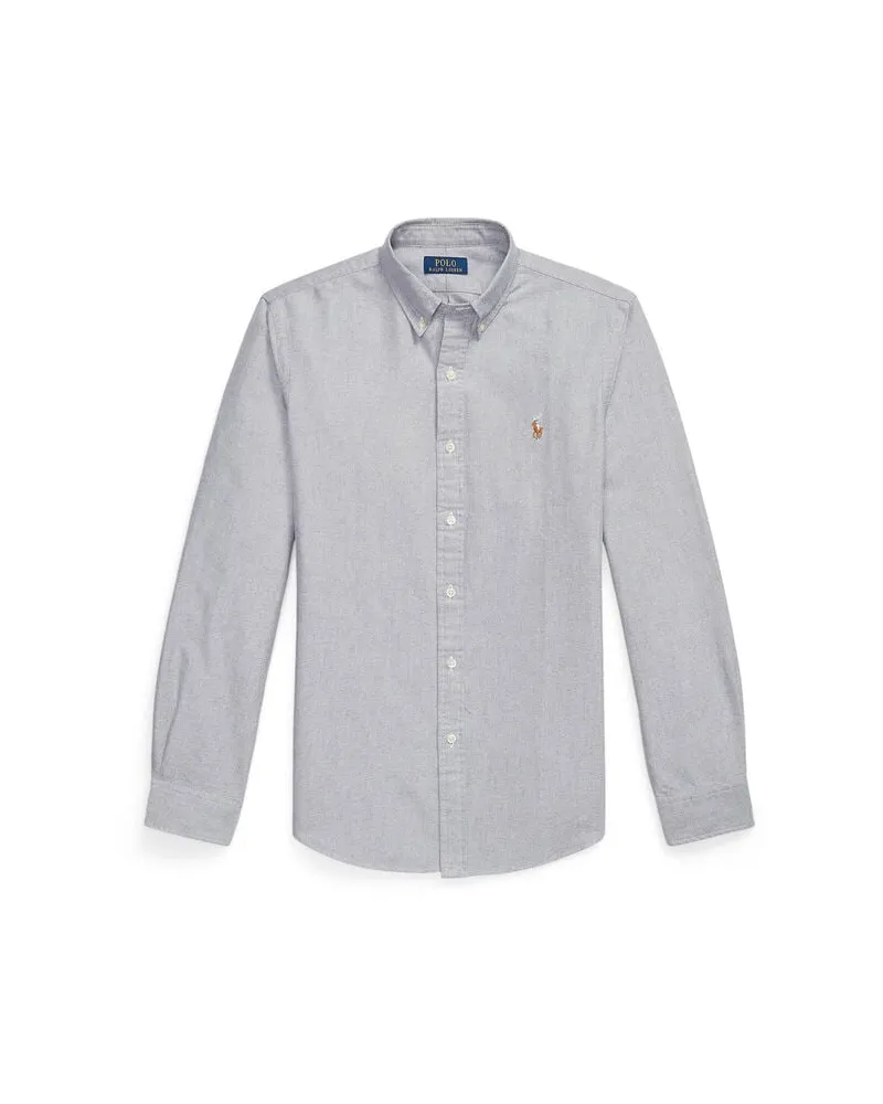 Ralph Lauren Herren Hemd M PRL Navy