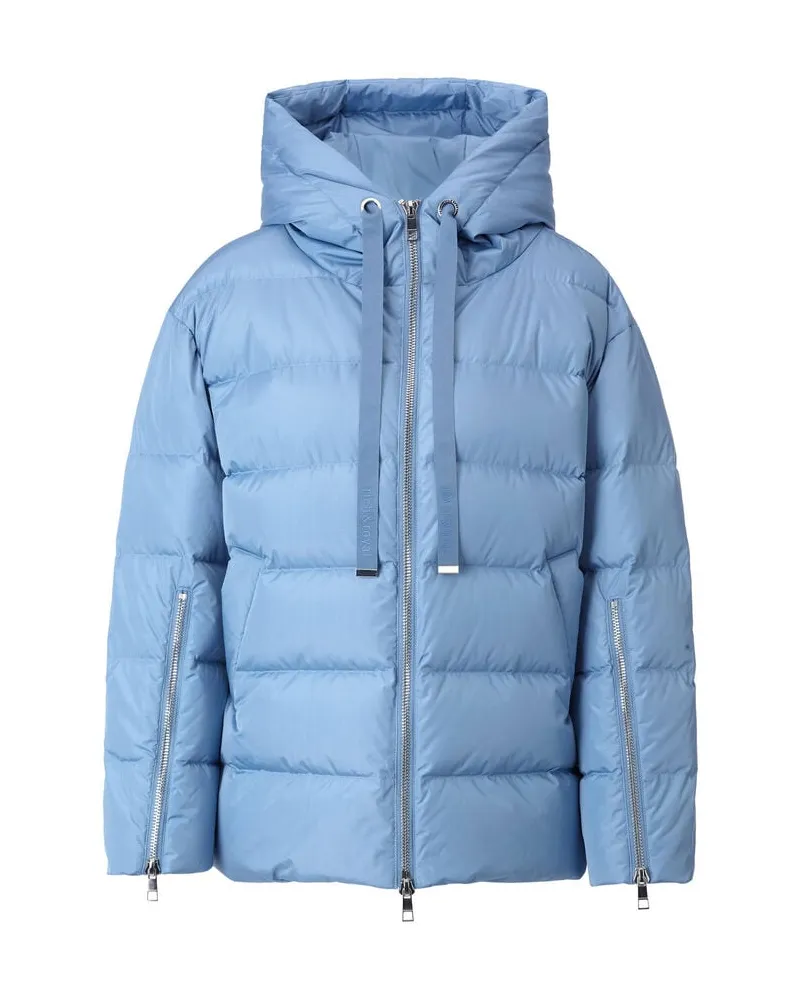 Rich&Royal Damen Daunenjacke BIG PUFFER Blau