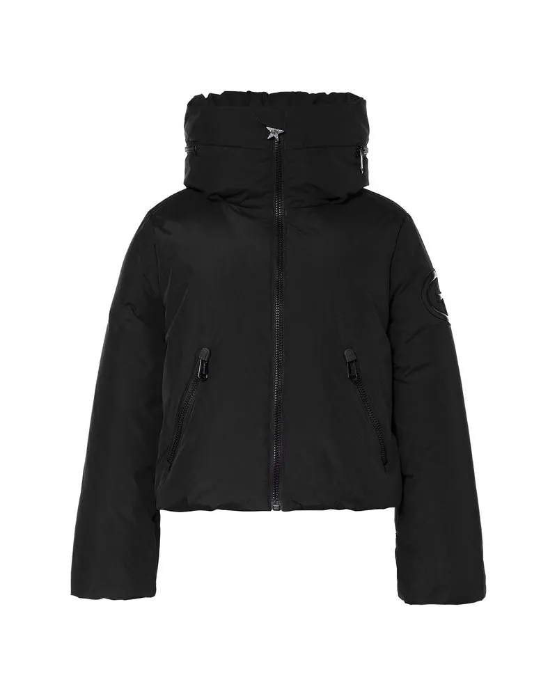 GOLDBERGH Damen Daunenskijacke PORTER Schwarz