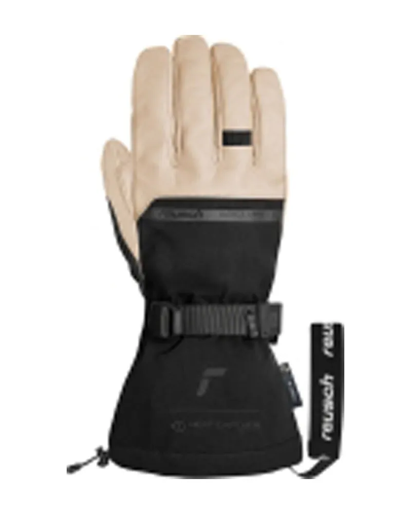 Reusch Herren Handschuhe DUALITY R-WOOL Mehrfarbig