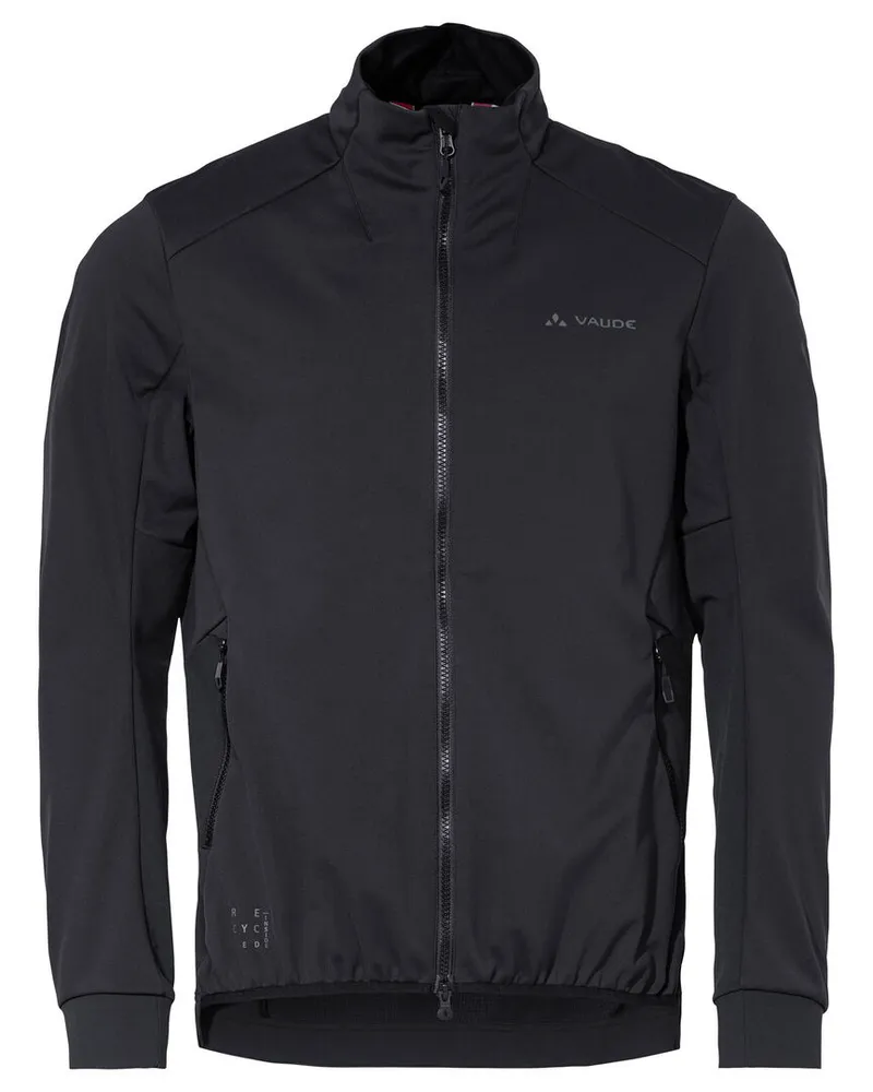 Vaude Herren Jacken Men's Moab Pro Softshell Jacket Schwarz