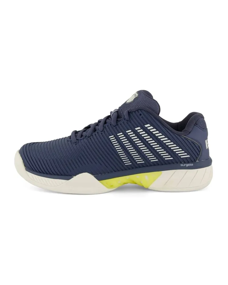 K-Swiss Herren Tennisschuhe HYPERCOURT EXPRESS 2 CARPET Blau