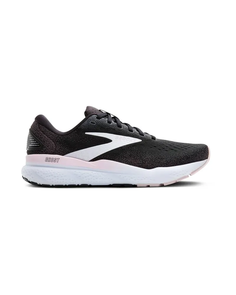 Brooks Damen Laufschuhe GHOST 16 Schwarz