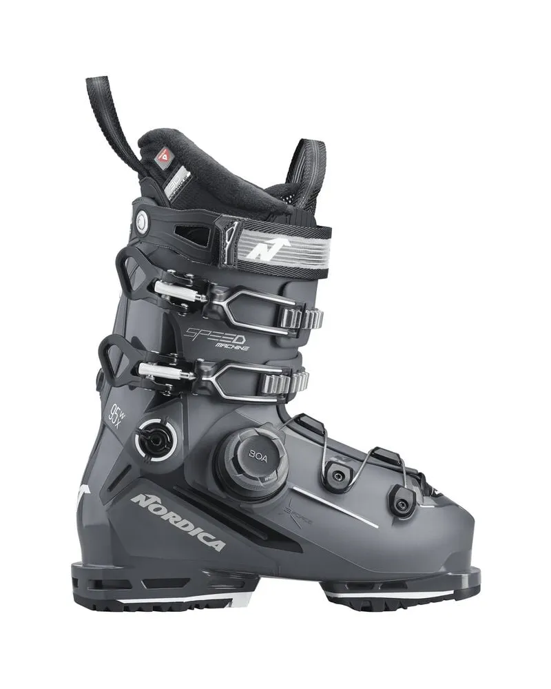Nordica Damen Skischuhe Speedmachine 3 BOA 95 W (GW Graphit