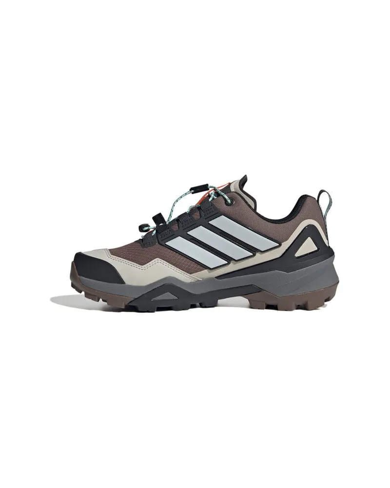 adidas Damen Leichtwanderschuhe TERREX SKYCHASER GTX W Braun
