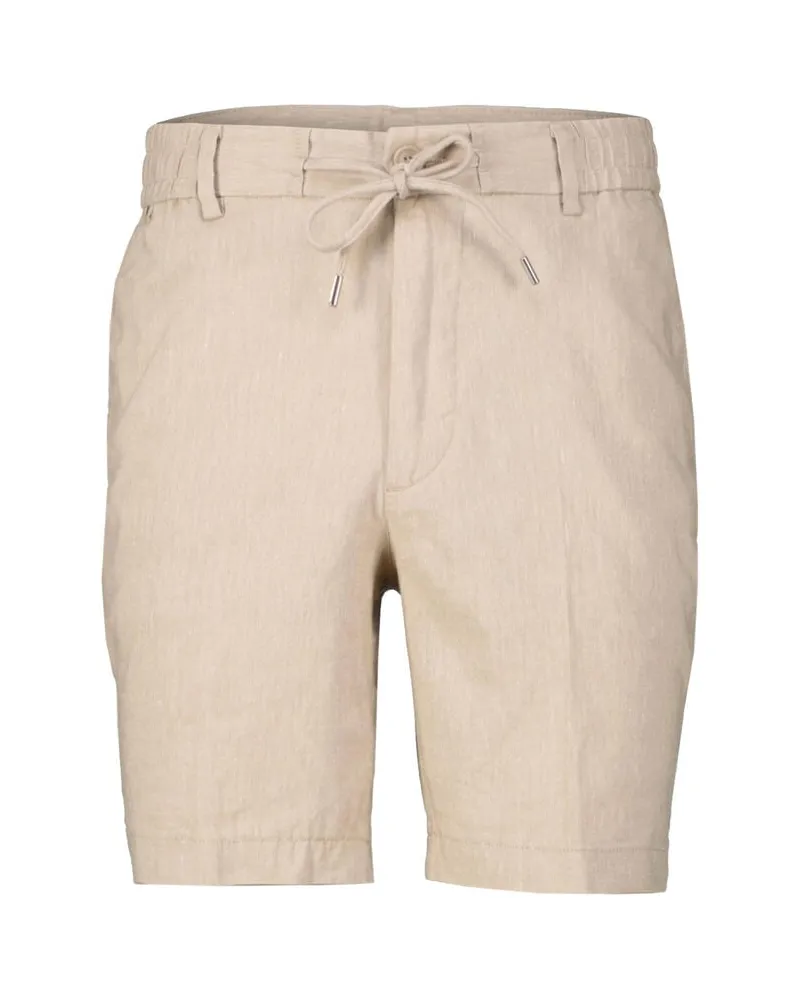 HUGO BOSS Herren Shorts H-KANE1 Beige