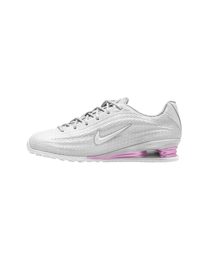 Nike Damen Sneaker SHOX Z Weiss