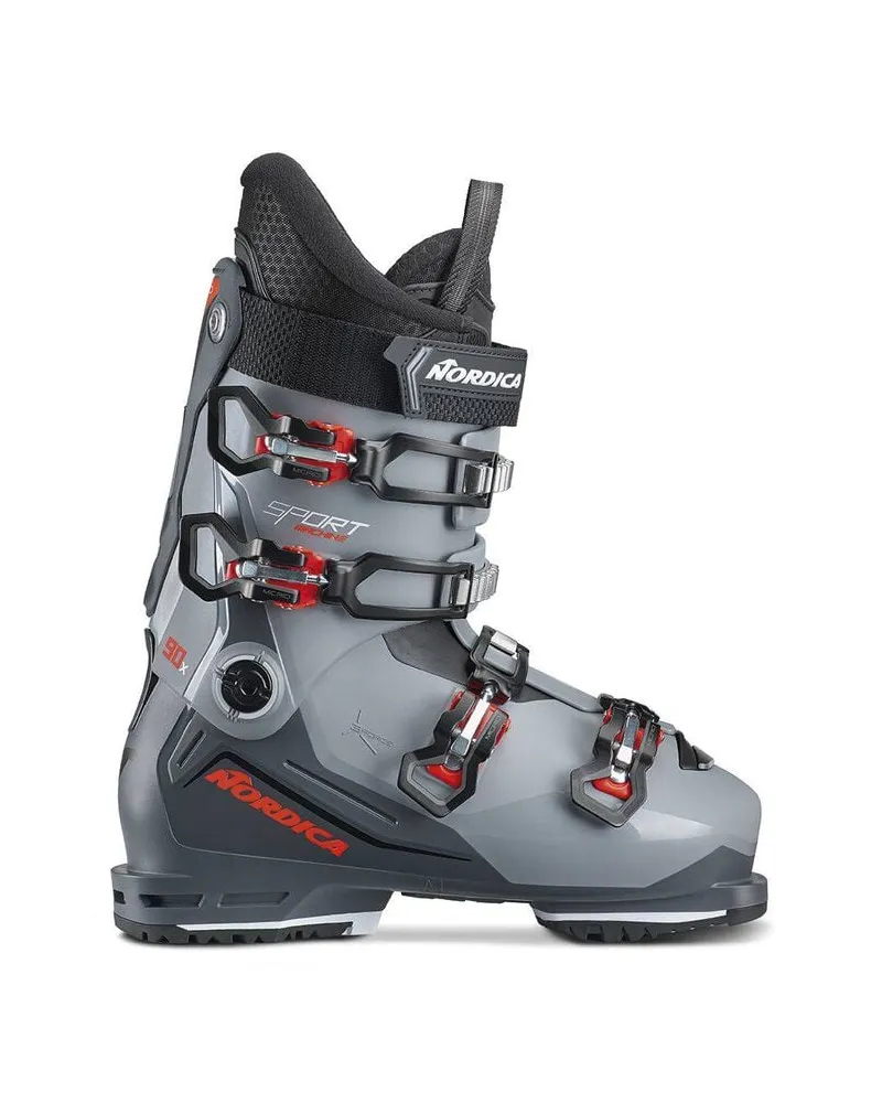 Nordica Herren Skischuhe SPORTMACHINE 3 90 X GW Anthrazit