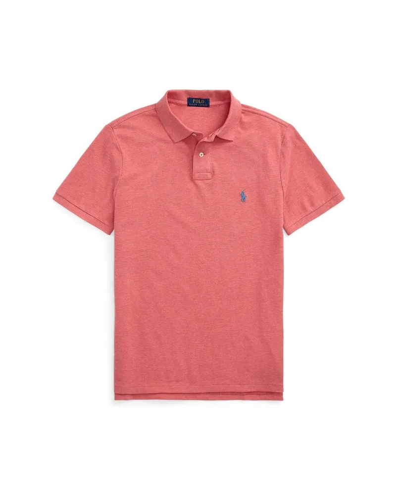 Ralph Lauren Herren Poloshirt Custom Slim Fit Lobster