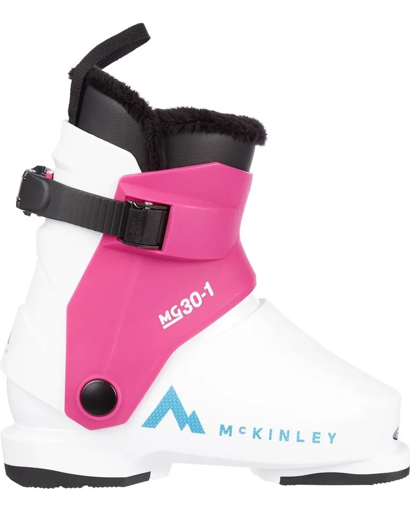 Mc Kinley Kinder Skistiefel MG30-1 Weiss