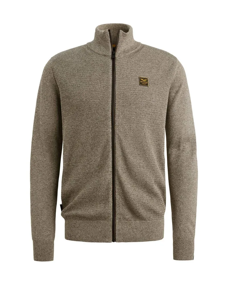 PME Legend Herren Strickjacke Grün