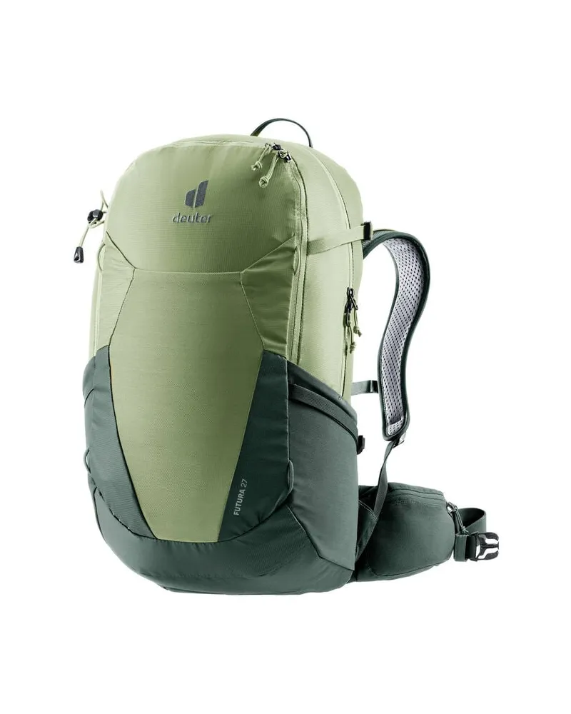 Deuter Damen und Herren Rucksack FUTURA Hellgrün