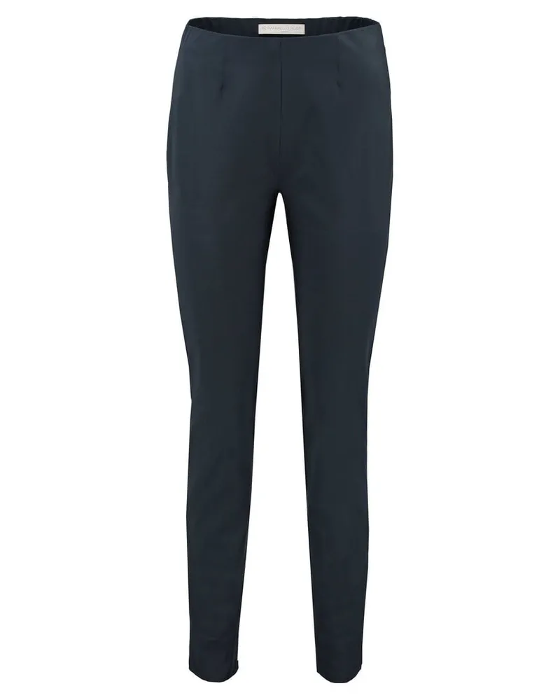 RAFFAELLO ROSSI  Damen Hose "Penny 7/8 Bw techno Marine