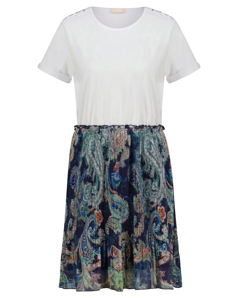 Liu Jo Damen Kleid ABITO Marine