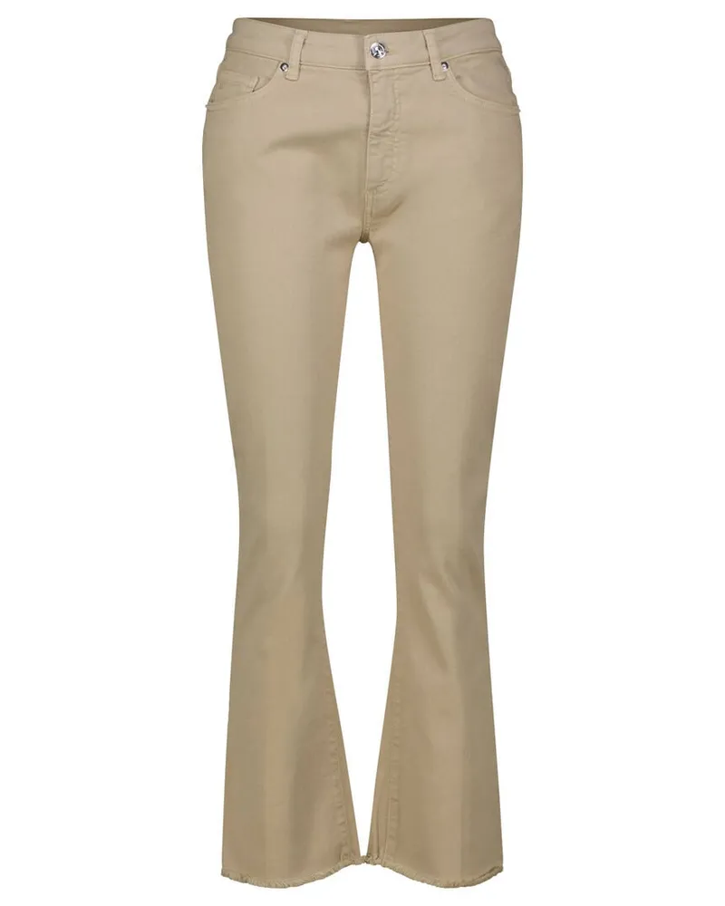 nine:inthe:morning Damen Jeans ENDLESS TRUMPET Sand