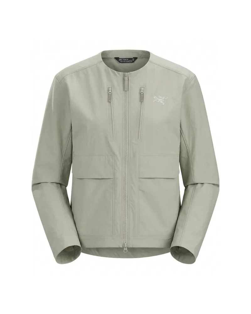 Arc'teryx Damen Jacke SONII Schilf