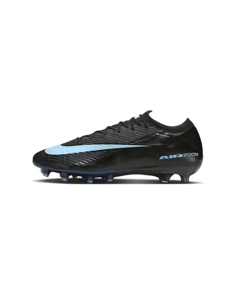 Nike Herren Fußballschuhe Mercurial Vapor 16 Elite Kunstrasen Schwarz