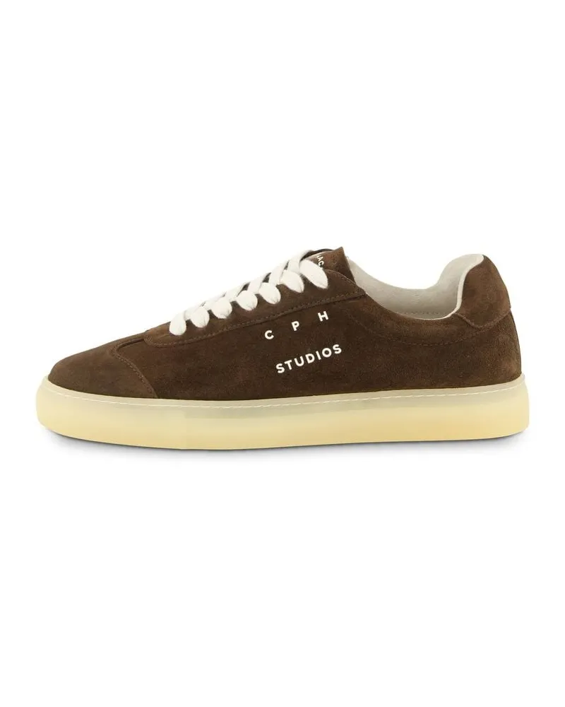 Copenhagen Damen Sneaker CPH433 Braun