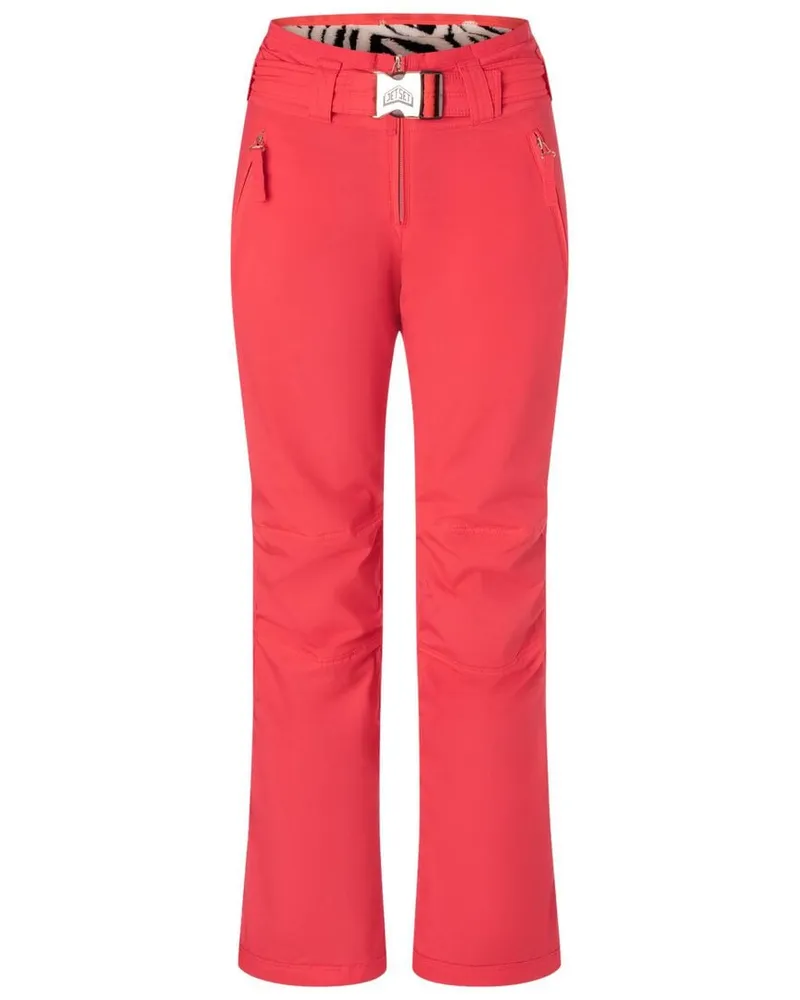 Jet Set Damen Skihose STELLA Rot