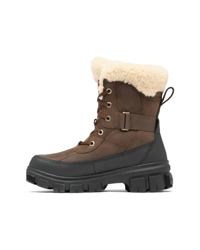 Sorel Damen Winterschuhe TORINO Braun