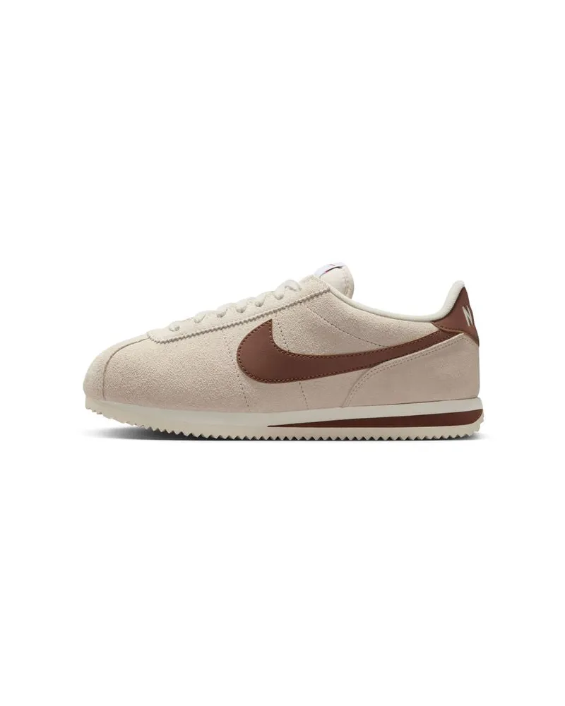 Nike Damen Sneaker CORTEZ Beige