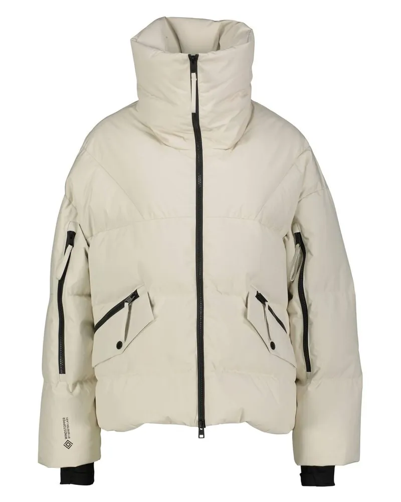 Woolrich Damen Daunenjacke GTX JACKET Offwhite