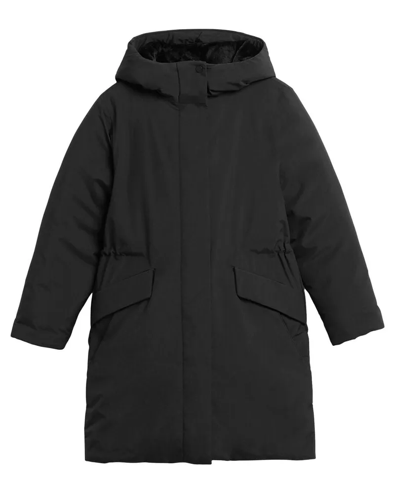 Elvine Damen Winterjacke NARA Schwarz