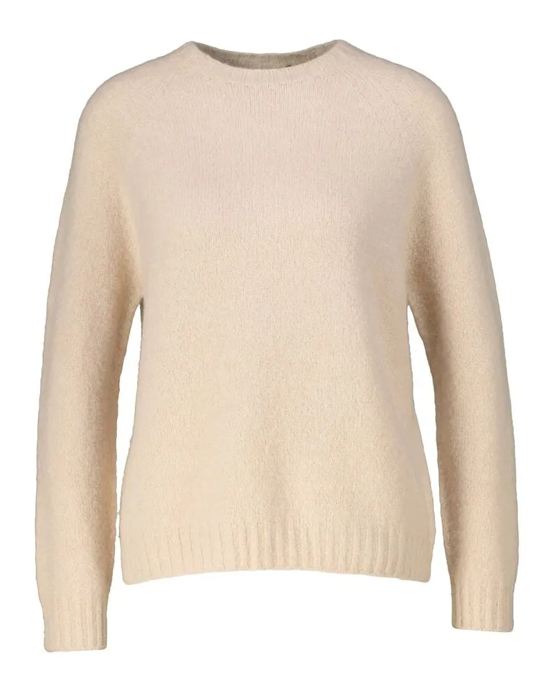 Max Mara Damen Strickpullover mit Alpaka GHIACCI Sand
