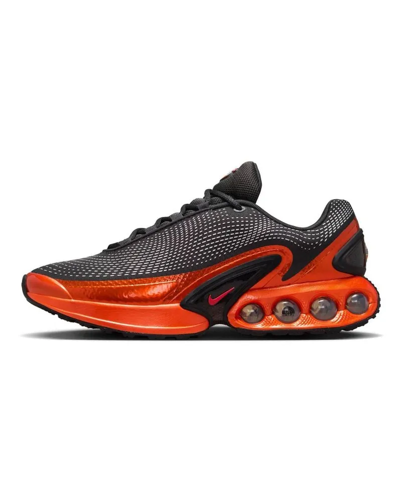 Nike Herren Sneaker AIR MAX DN QS Schwarz