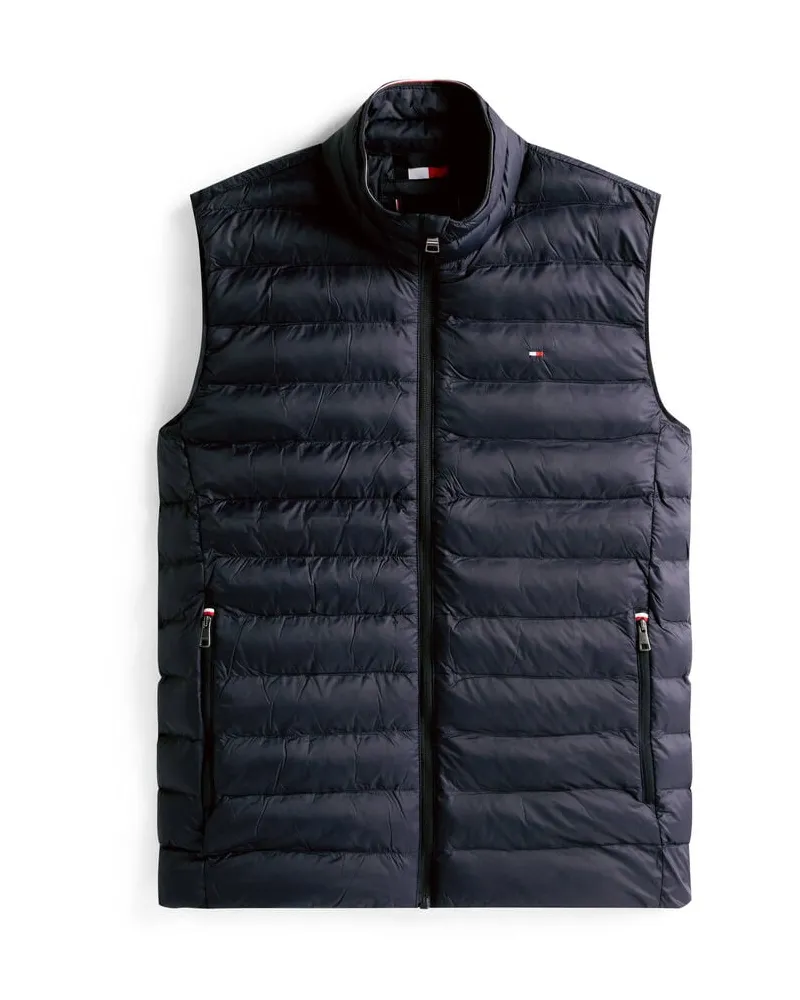 Tommy Hilfiger Herren Steppweste Marine