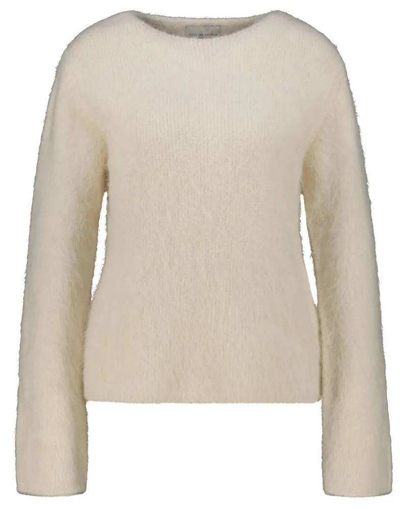 Loulou Studio Damen Strickpullover FREYA Kitt