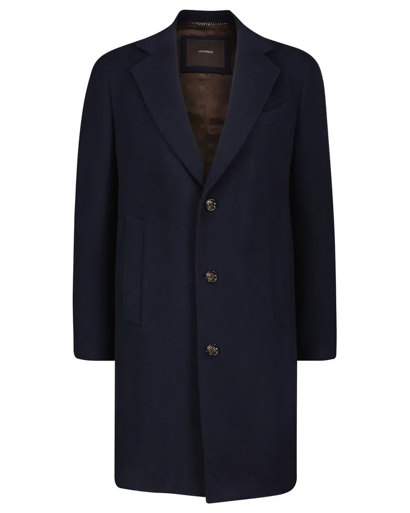 windsor. Herren Mantel13 CESENA Marine