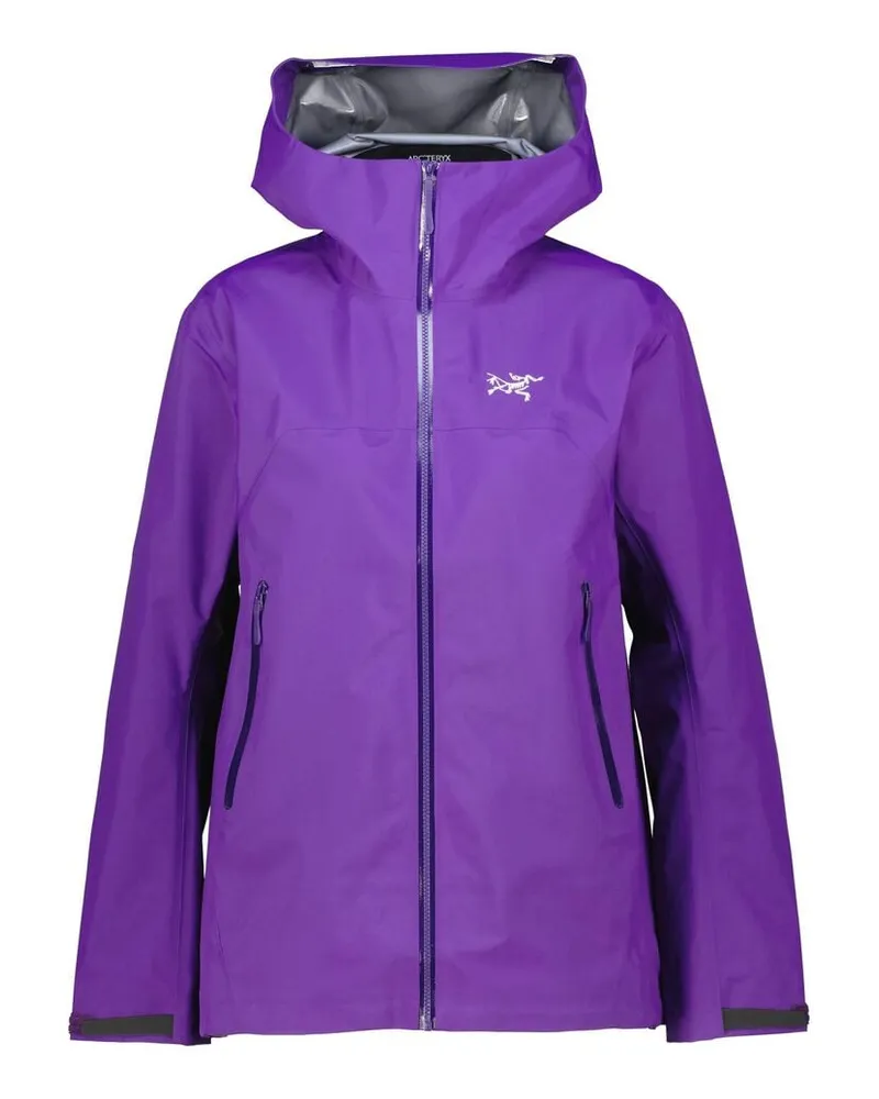 Arc'teryx Damen Regenjacke BETA Rose