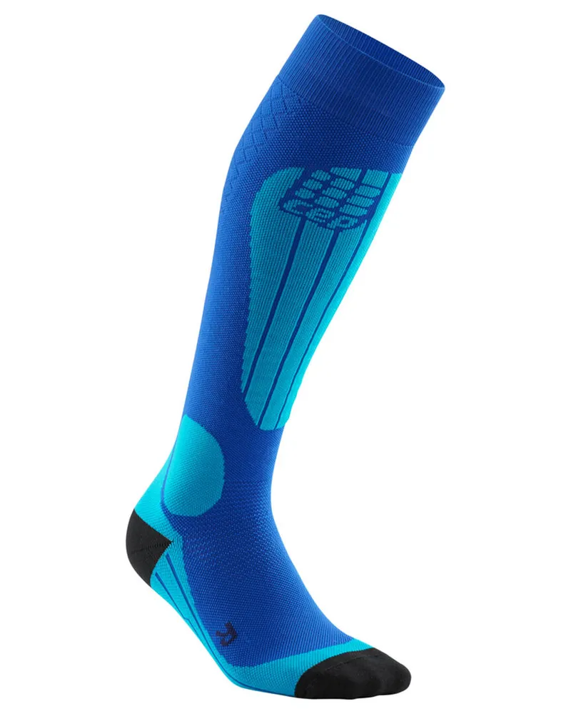 CEP Herren Skisocken SKI THERMO Azur