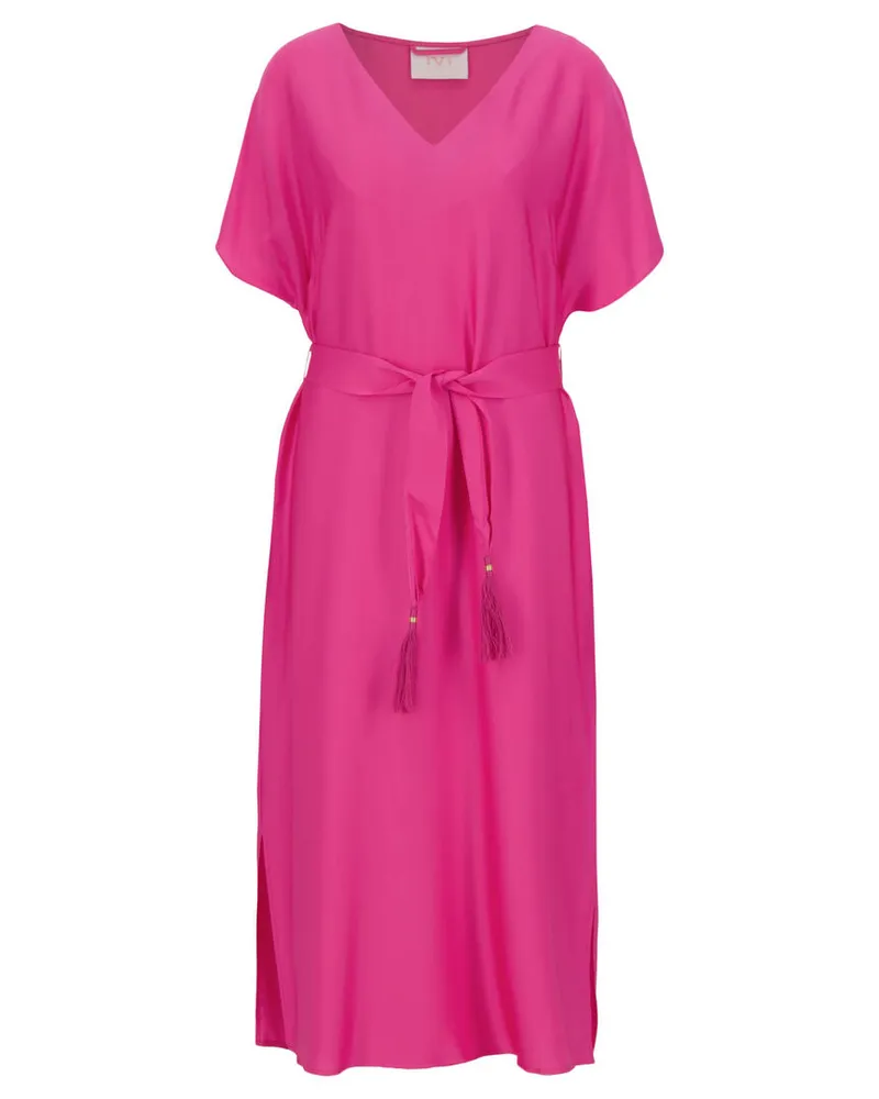 IVI Collection Damen Kleid Pink