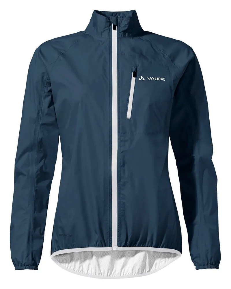 Vaude Damen Radjacke "Drop Jacket III Marine