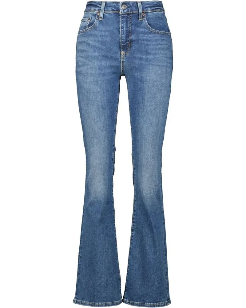 Levi's Damen Jeans Blue