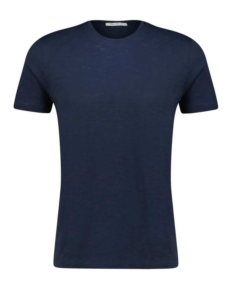 Stefan Brandt Herren T-Shirt aus Baumwolle ENNO FG Braun