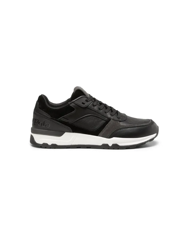 Marc O'Polo Herren Sneaker Schwarz