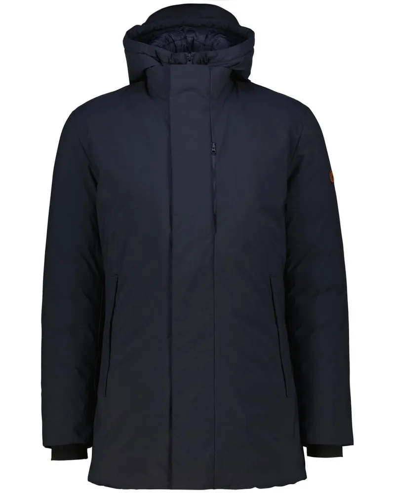 Save The Duck Herren Mantel SESLE HOODED Marine