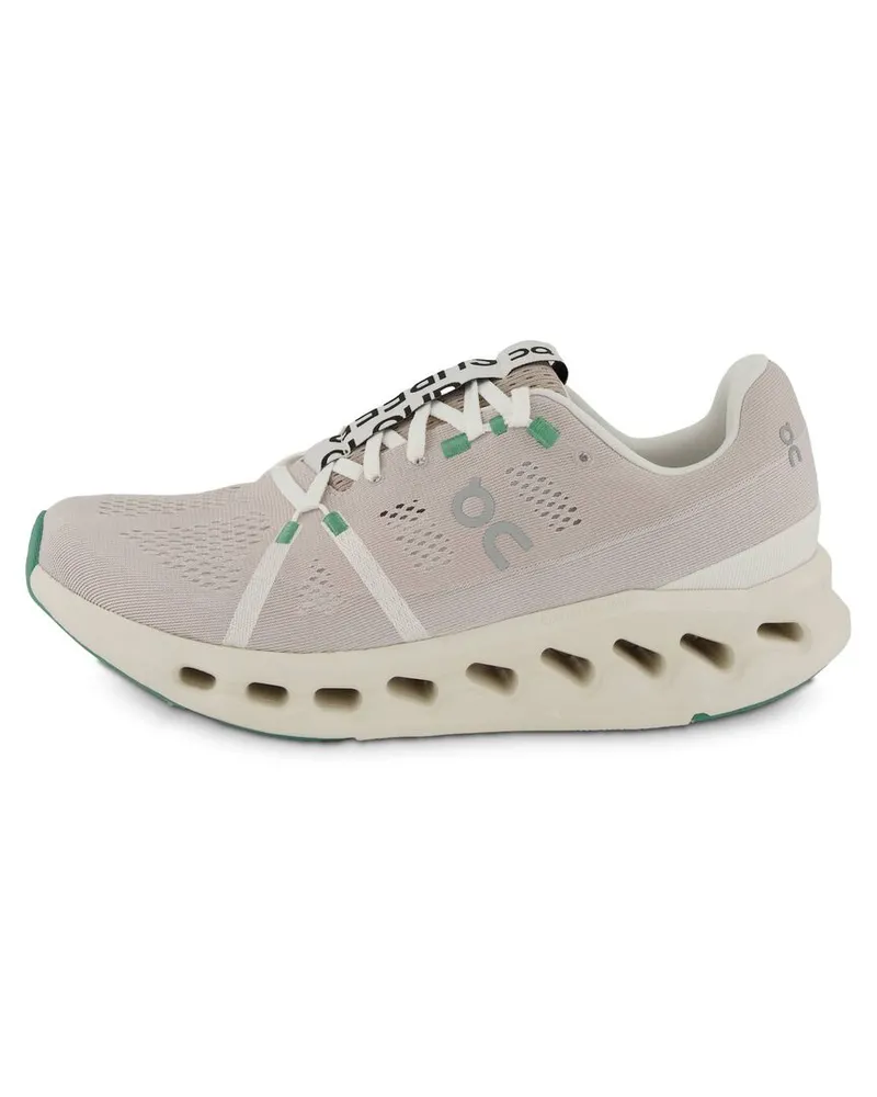 ON Herren Laufschuhe CLOUDSURFER 7 Weiss