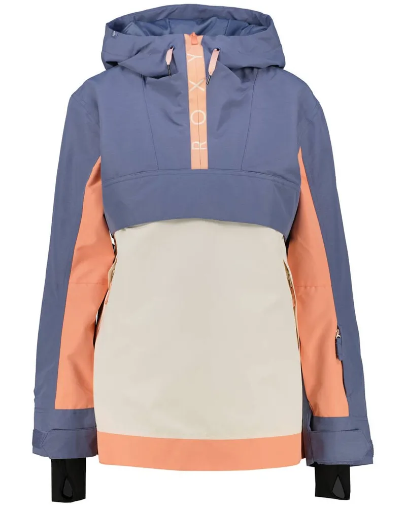 Roxy Damen Skijacke SHELTER Rauchblau