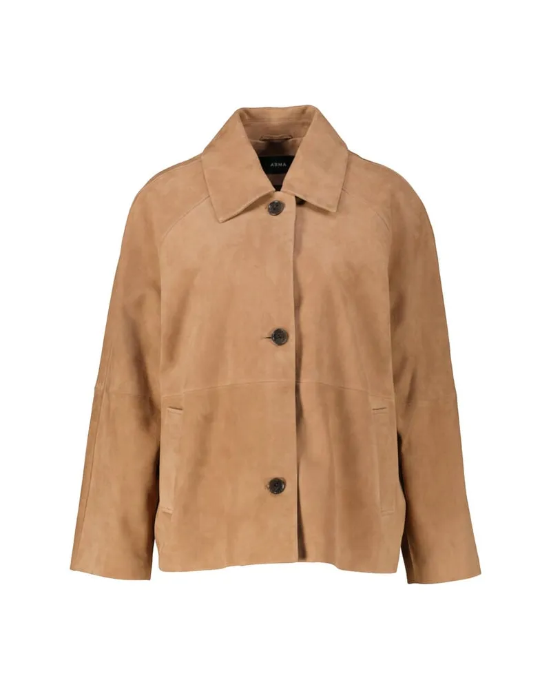 Arma Damen Lederjacke MEG Sand